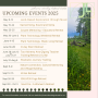 2025 Johnsons Landing Retreat Center Events